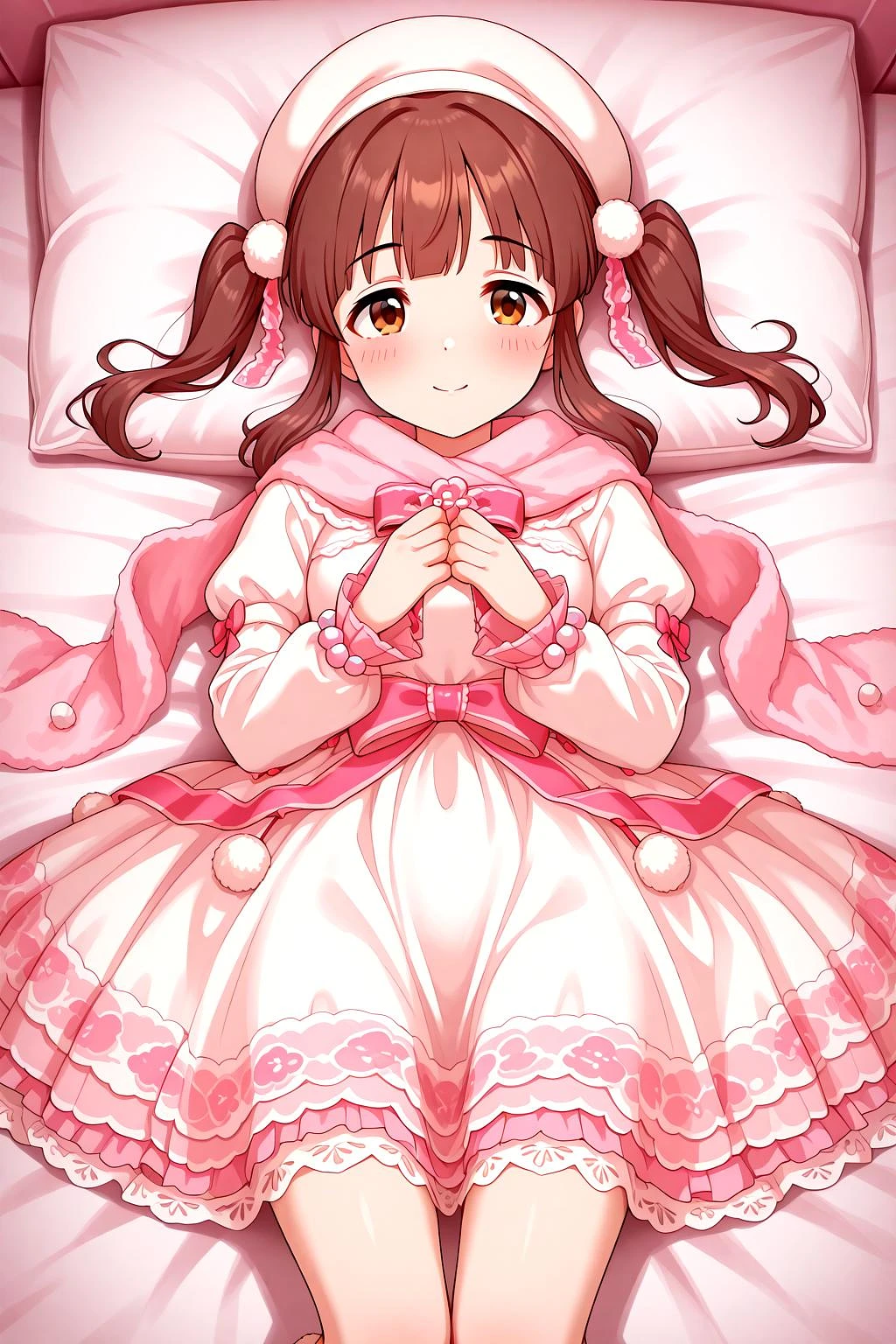 Featured image #3 for THE iDOLM@STER Cinderella Girls - Chieri Ogata - Illu