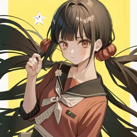 Featured image #5 for Harukawa Maki Danganronpa