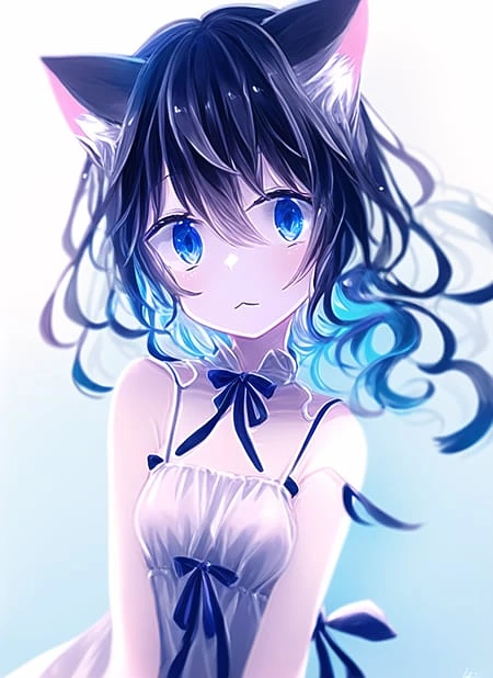 Featured image #1 for Koneko Mari 小猫まり | Style Lora 138