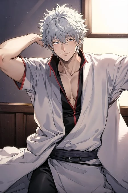 Featured image #3 for Sakata Gintoki (Gintama)