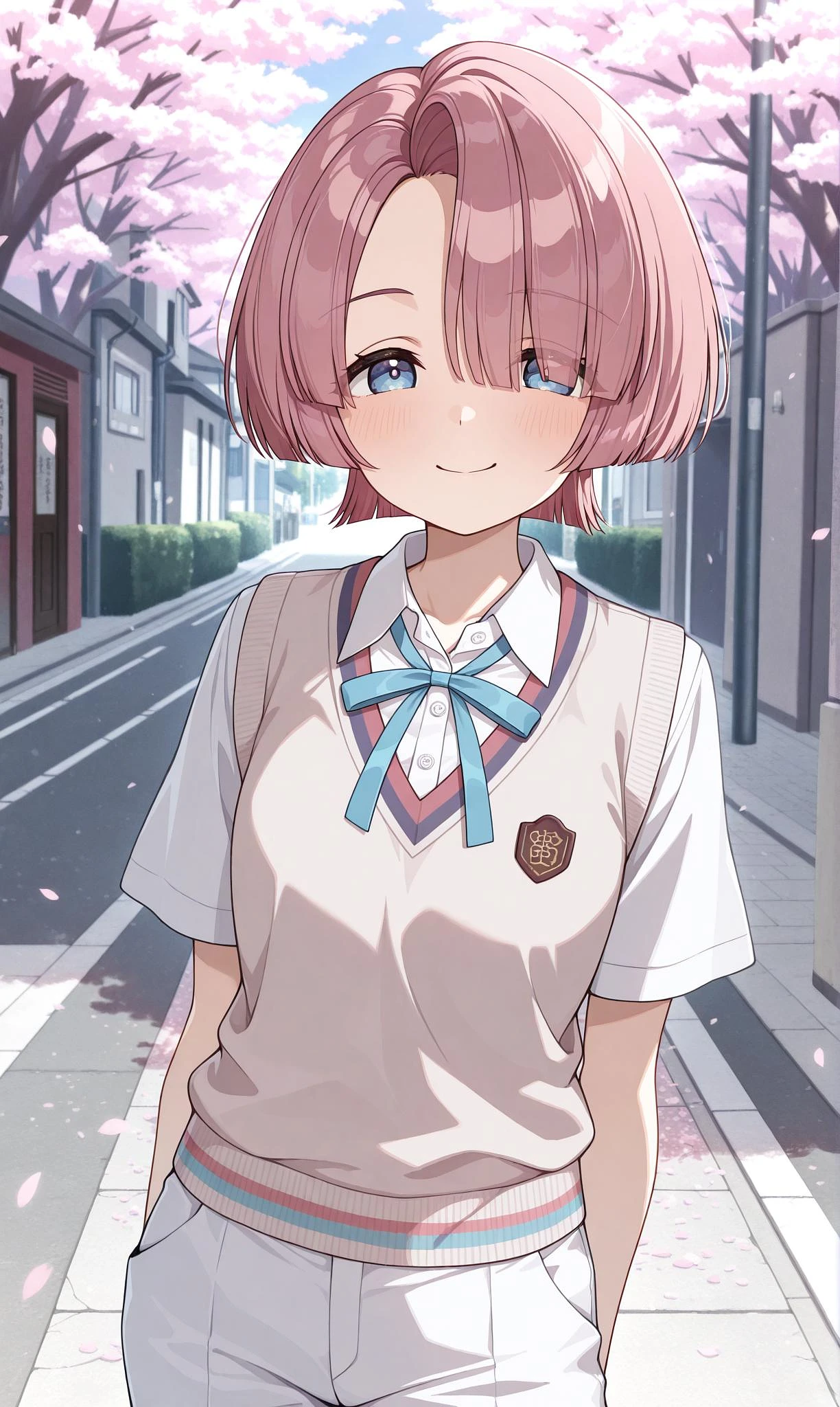 Featured image #3 for [ILLUST] Arimura Mao | Gakuen iDOLM@STER
