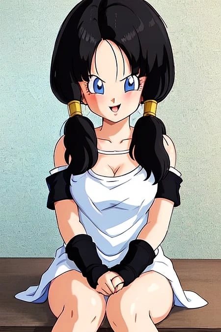 Featured image #1 for Videl (Dragon Ball Z) Lora