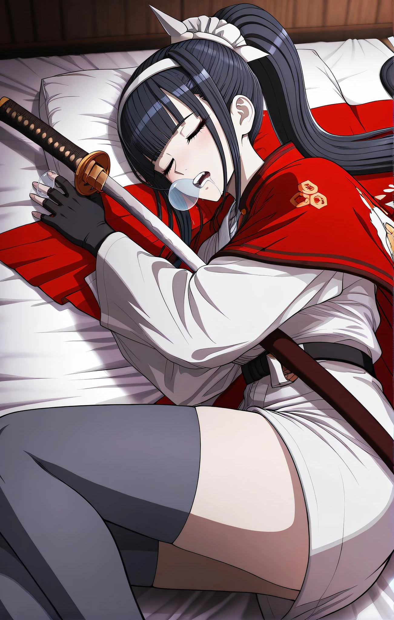 Featured image #4 for Kyoshika Magadori - The Hundred Line: Last Defense