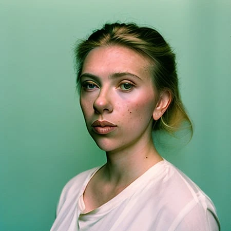 Featured image #4 for Scarlett Johansson BOO