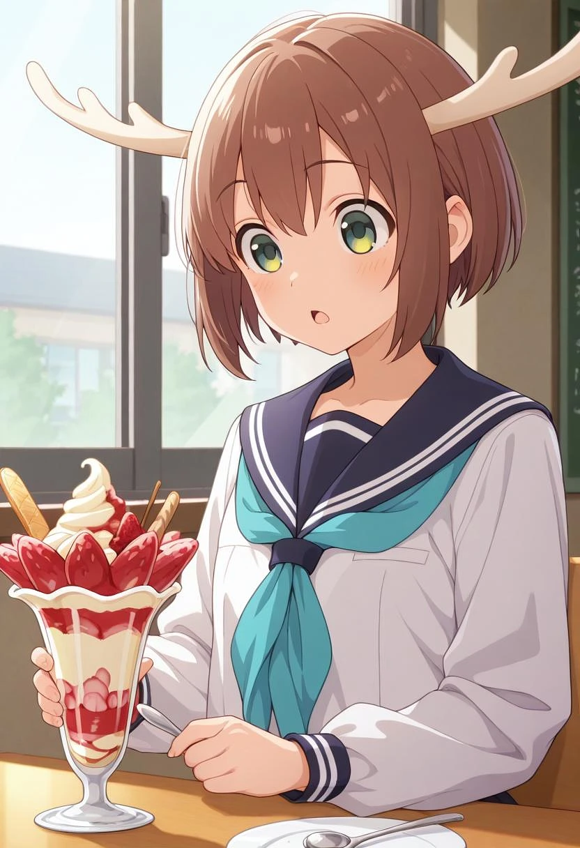 Featured image #3 for Shikanoko Noko | My Deer Friend Nokotan | しかのこのこのここしたんたん