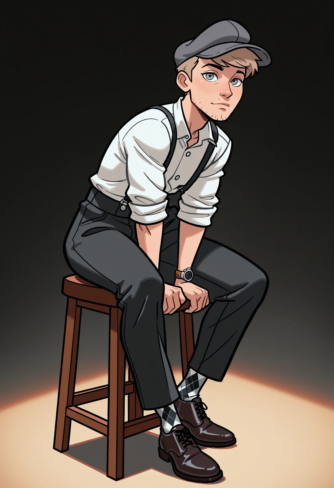 Featured image #4 for Bridge Toons Mix