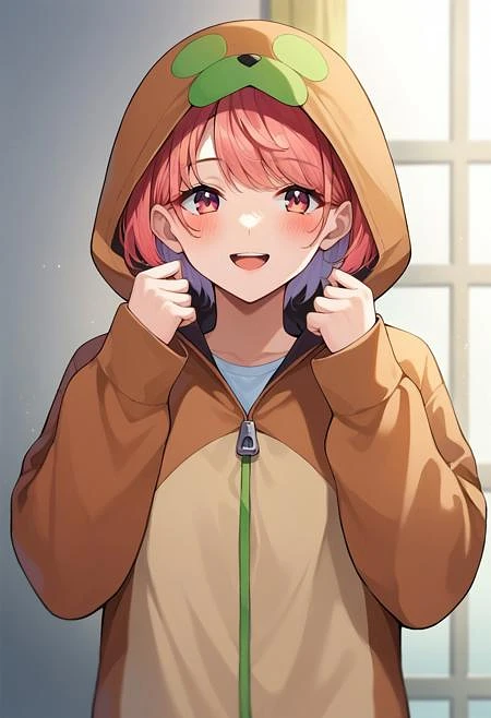 Featured image #1 for Onesie Pajamas [Pony]