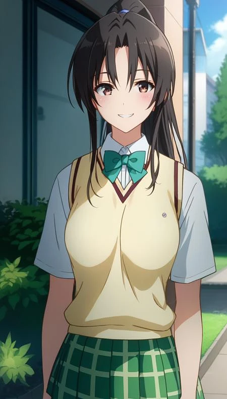 Featured image #3 for 九条凛-出包王女（Kujo Rin-To LOVE-Ru）