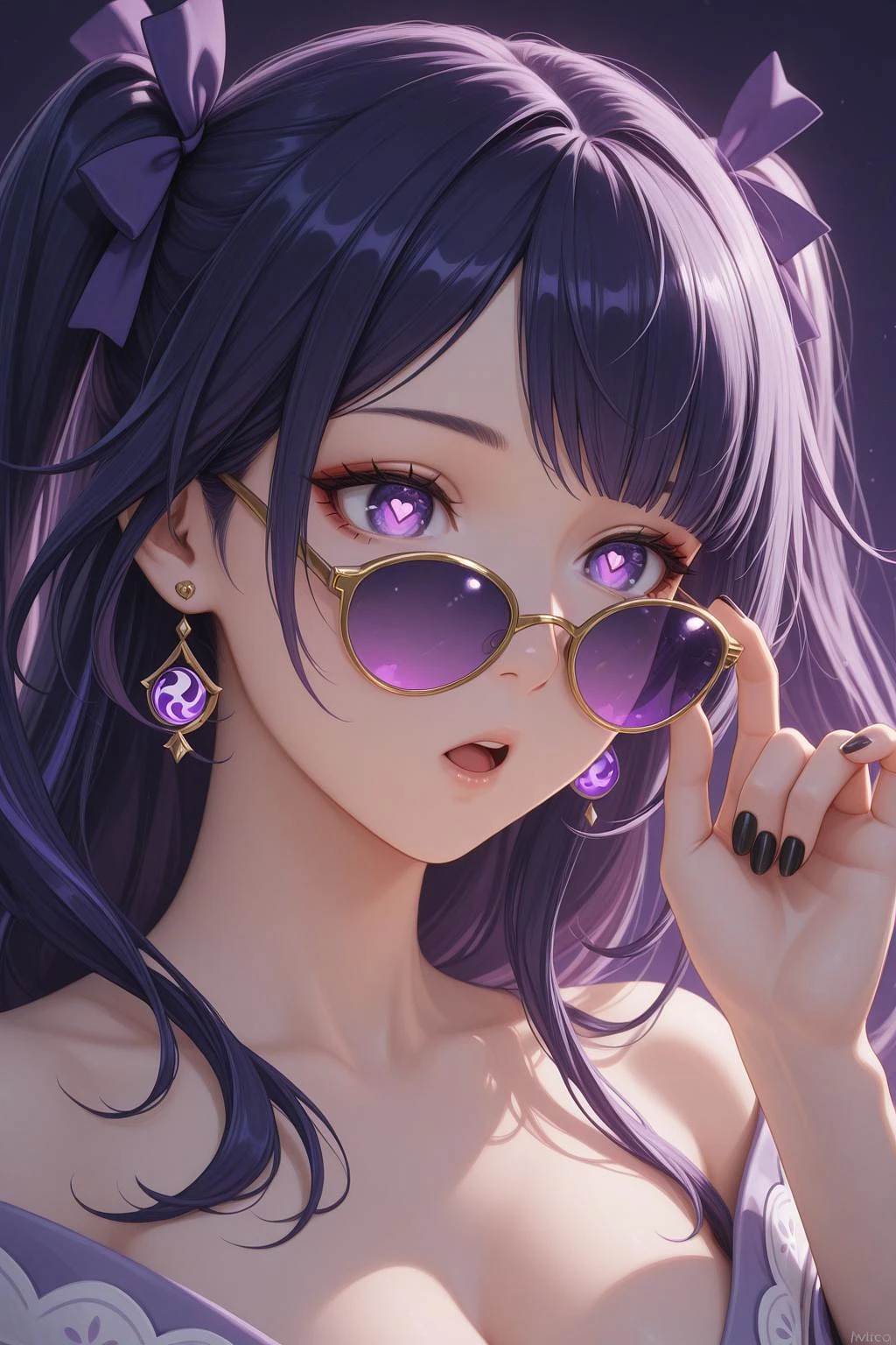 Featured image #5 for ✨JANKU v3.0 - NoobAI EPS + RouWei NSFW Illustrious XL✨