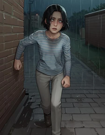 Featured image #2 for RE2 Emma Kendo