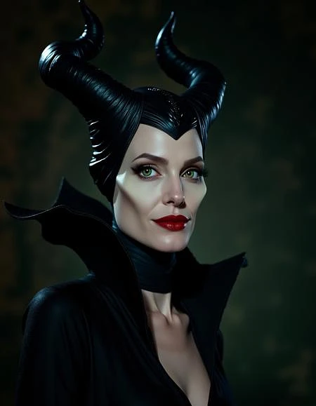 Featured image #2 for Angelina Jolie as Maleficent