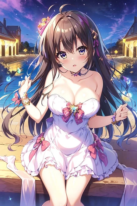 Featured image #1 for Yuzuna Hiyo style checkpoint model