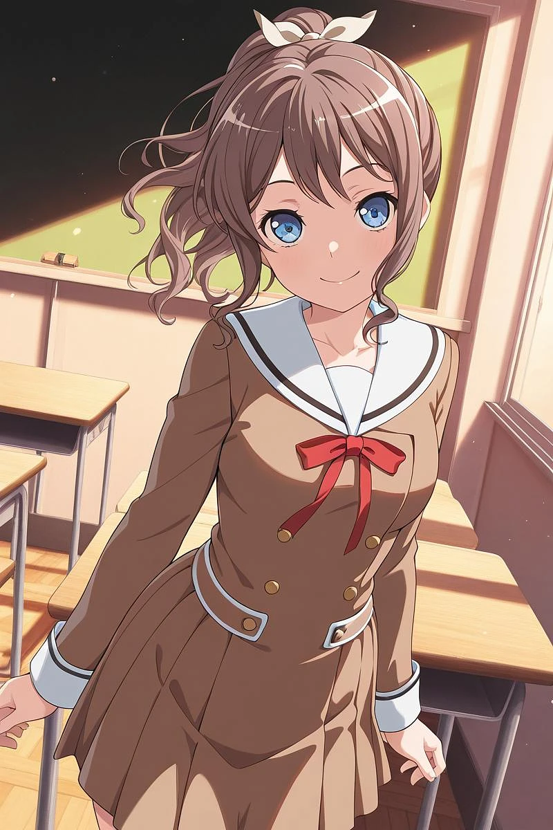Featured image #1 for Yamabuki Saaya [BanG Dream]