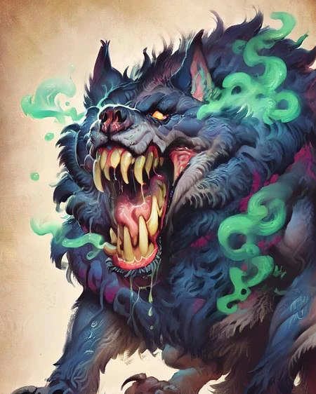 Featured image #4 for Buns' Fantasy LORAs [Flux/Pony]