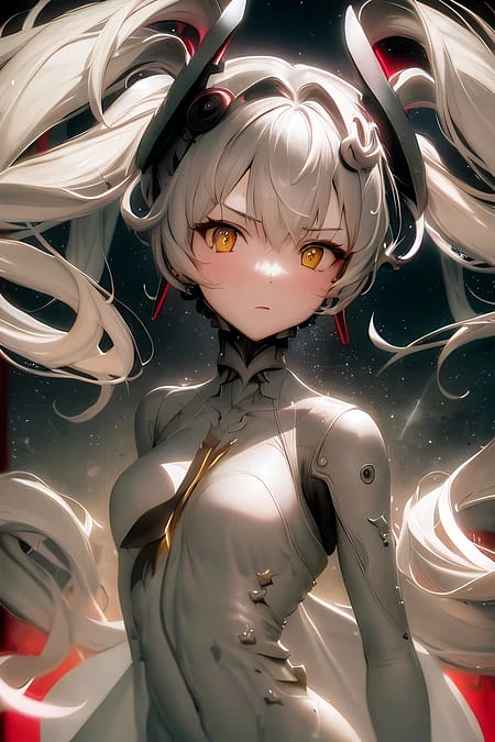 Featured image #2 for Punishing Grey Raven--Luna