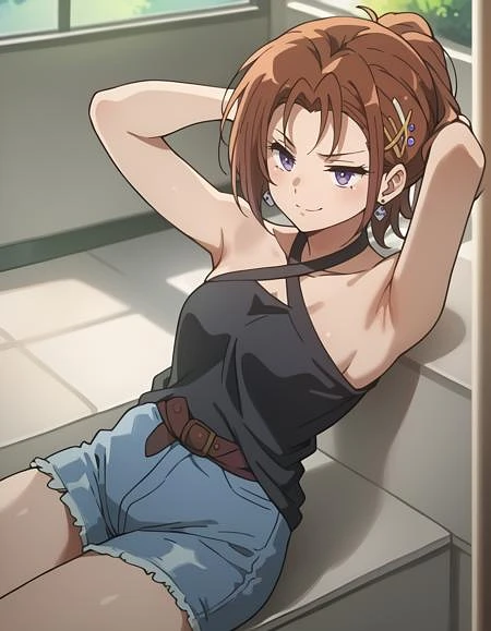Featured image #5 for Hibike! Euphonium (響け！ユーフォニアム , Hibike! Yūfoniamu) - Nakagawa Natsuki (中川 夏紀)