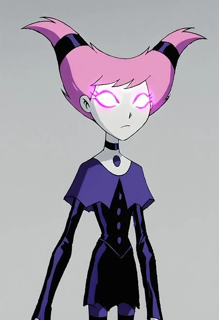 Featured image #5 for Jinx (Teen Titans)