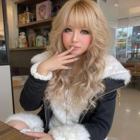 Featured image #2 for Female Archeotypes - Japanese Gyaru