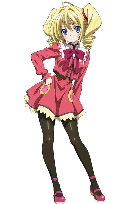 Featured image #1 for High School DxD official illustration style - Commission!
