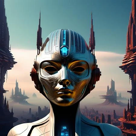 Featured image #4 for futuristic_mask