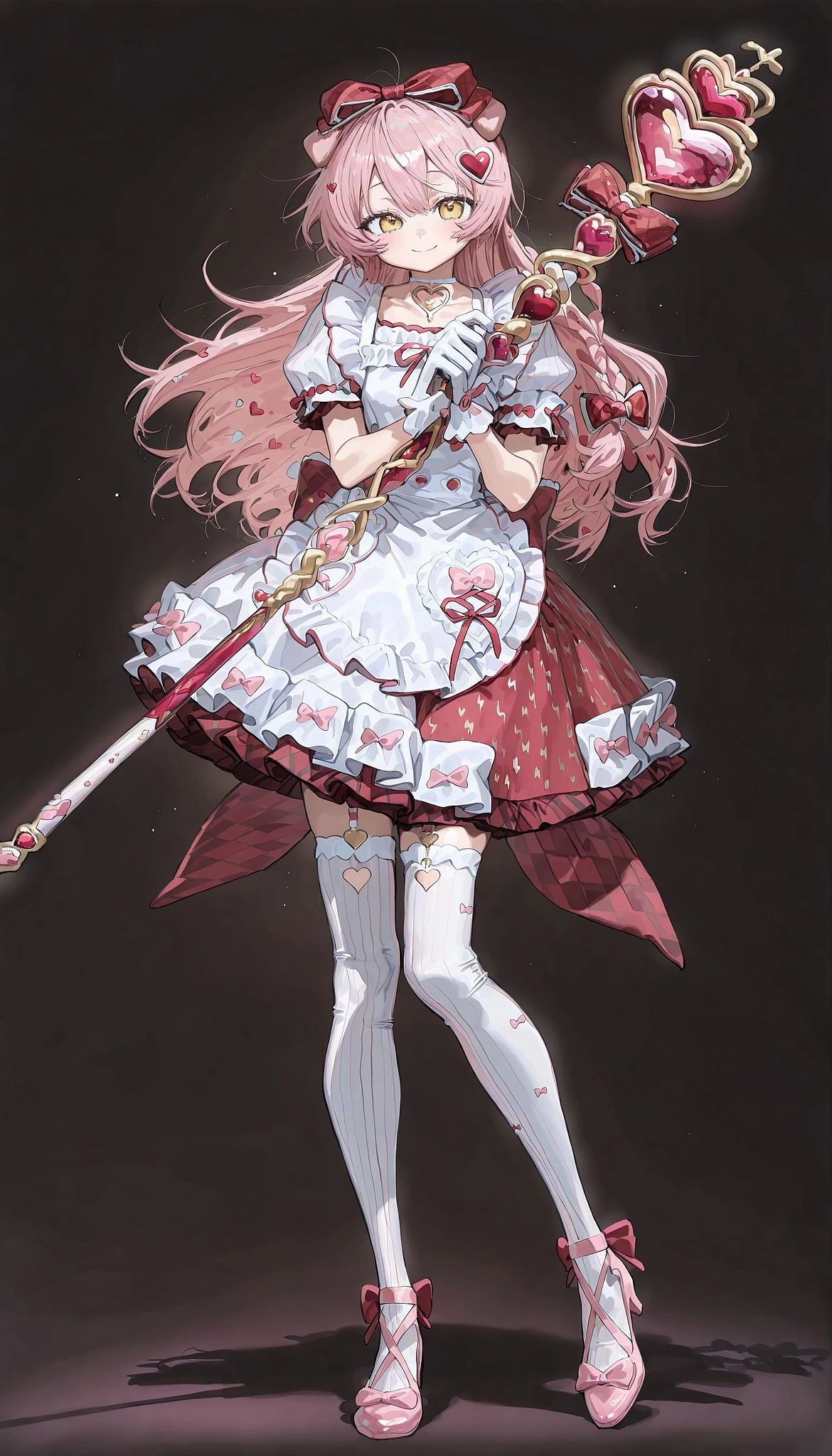Featured image #6 for Goldenglow\ゴールデングロー\澄闪 [5 outfits] （明日方舟\arknights\アークナイツ）
