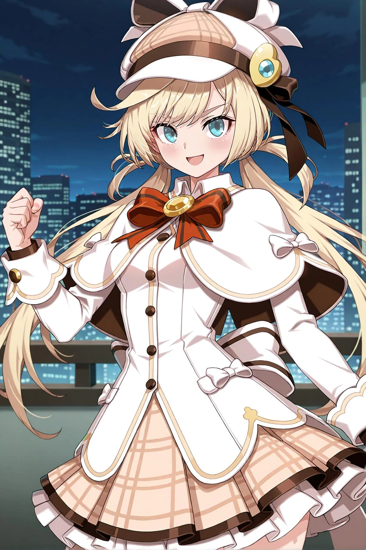 Featured image #2 for Io Jupiter - GrandChase Dimensional Chaser