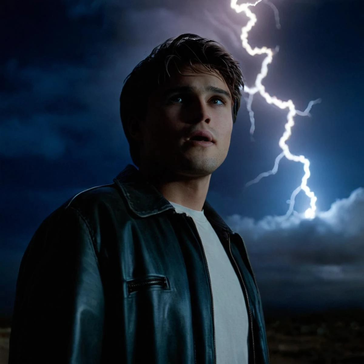 Featured image #6 for Cinematic Moonlight "Cool Light" 5600k Lighting Style XL + F1D + Illu + Pony
