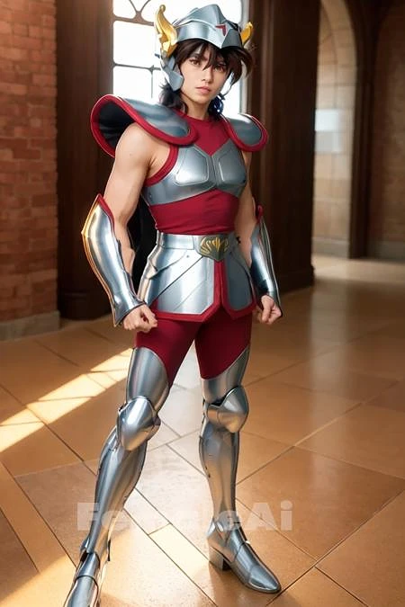 Featured image #5 for Saint Seiya Pegasus Seiya