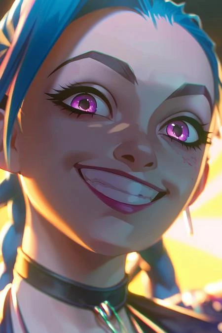 Featured image #6 for Arcane x K/DA | Pony Style