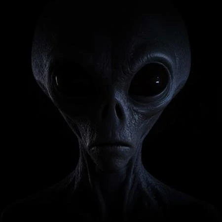 Featured image #6 for Little Grey Alien  FLUX + SDXL