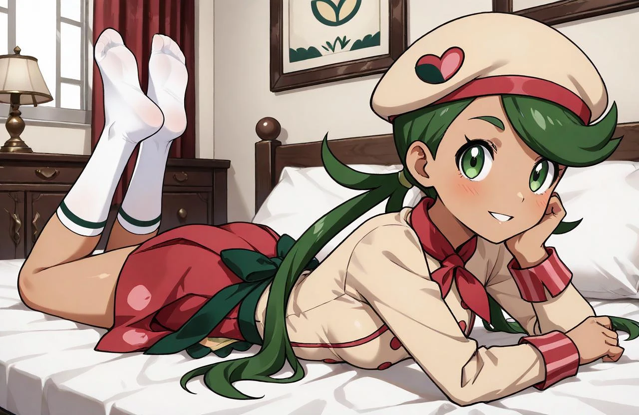 Featured image #5 for Mallow - Palentine Outfit