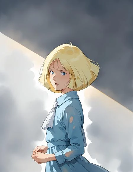 Featured image #5 for Pony XL - Sayla Mass (GUNDAM) | セイラ・マス（機動戦士ガンダム）