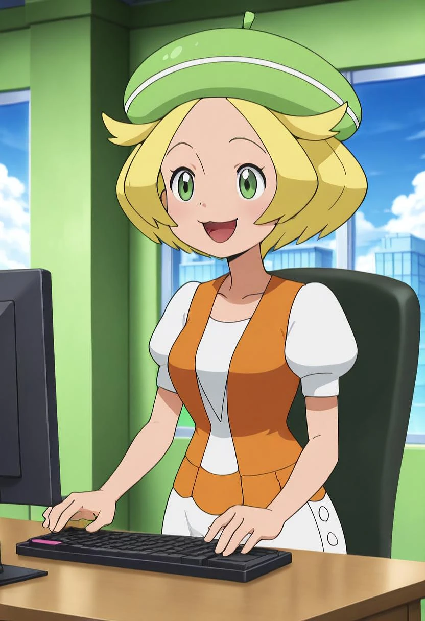 Featured image #3 for Bianca: BW Rival | ベル (Pokemon) [Illustrious & Pony]