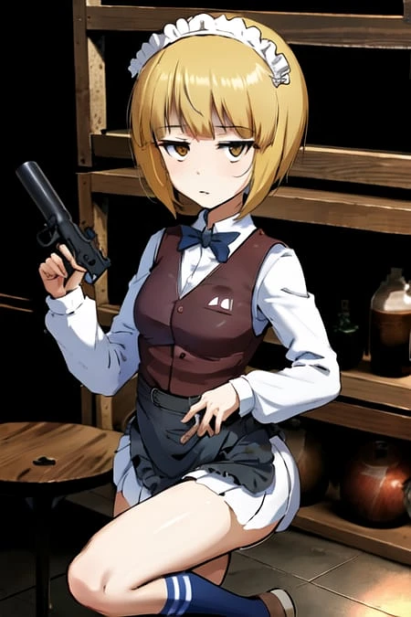 Featured image #2 for Cutlass(GIRLS und PANZER)