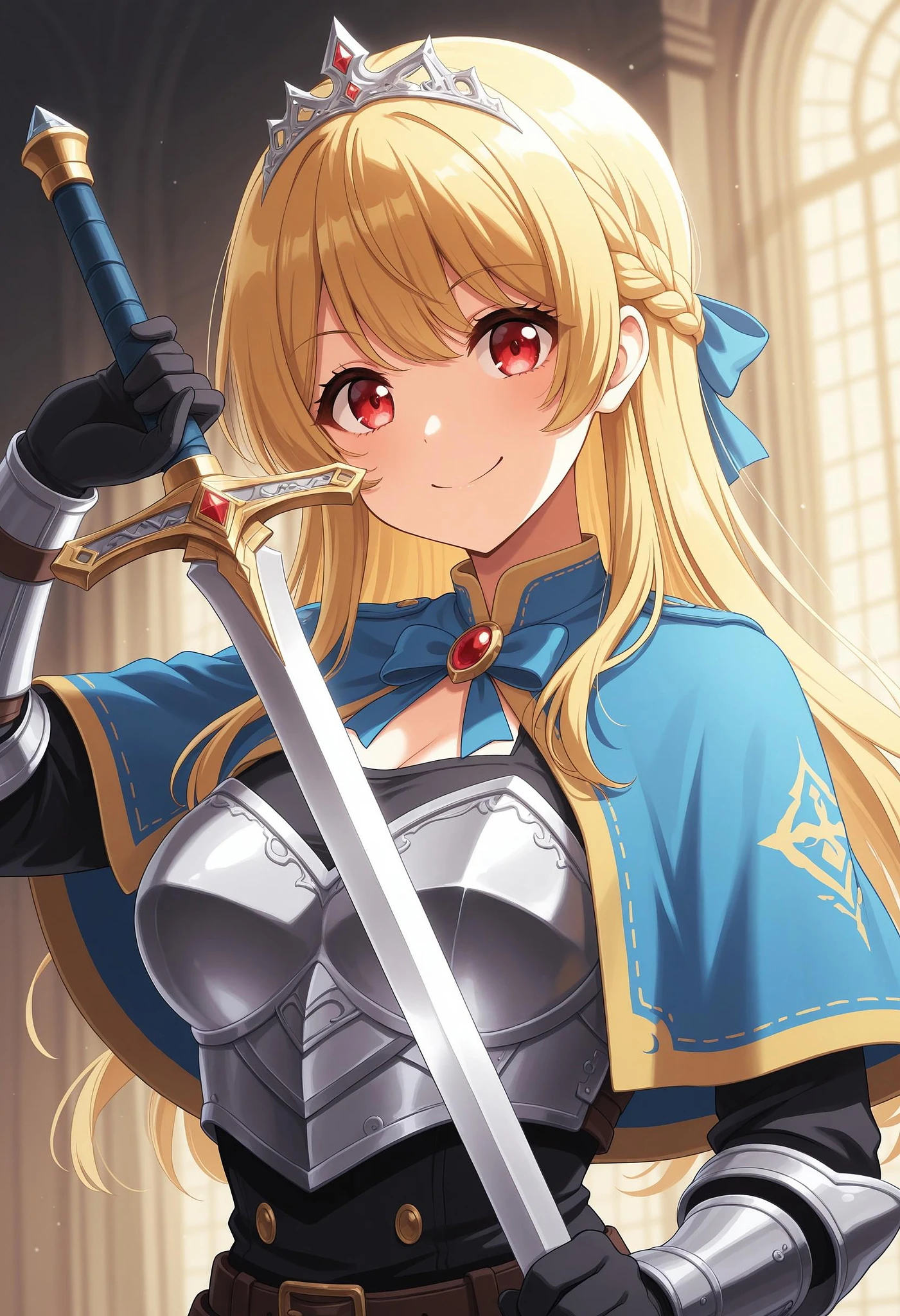 Featured image #3 for Rinku Aimoto (D4DJ)