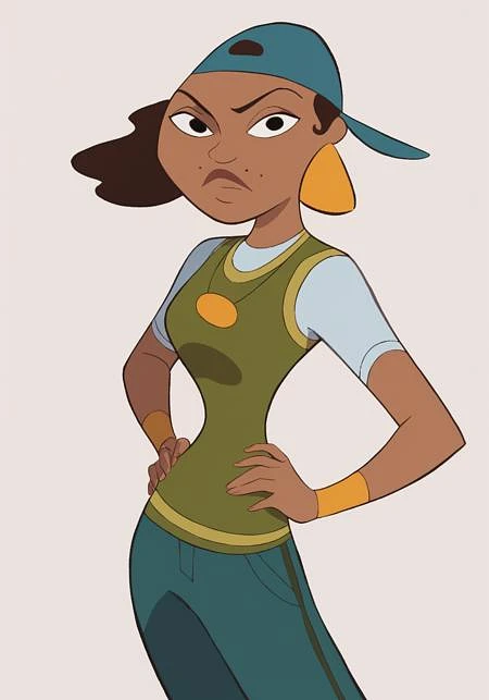 Featured image #5 for Disney's Kim Possible Side Characters