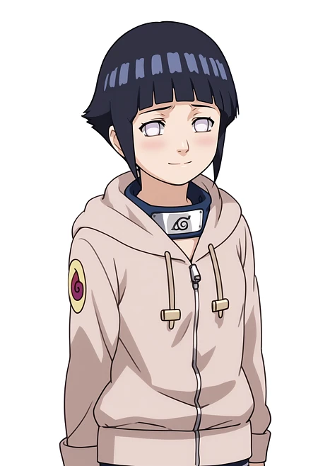 Featured image #4 for Hinata Hyuga Genin - Naruto - PDXL LORA