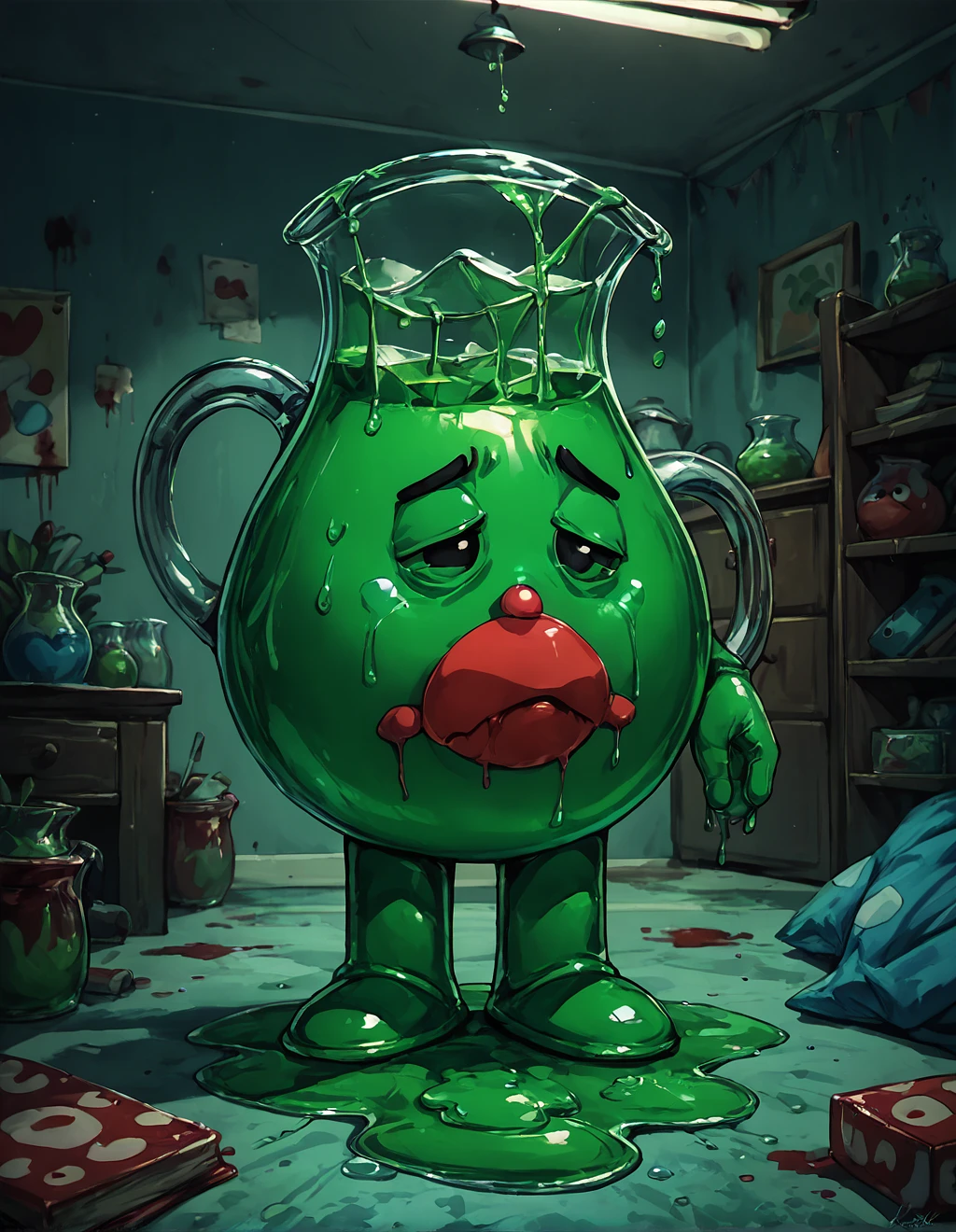 Featured image #3 for Kool-aid man [Pony]
