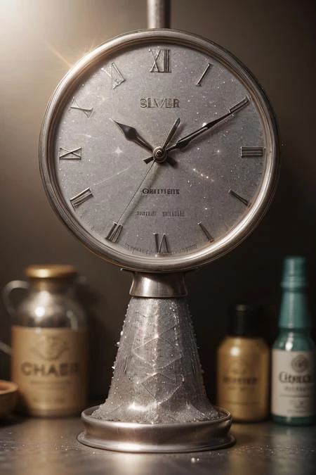 Featured image #2 for SilverGlitterWorld