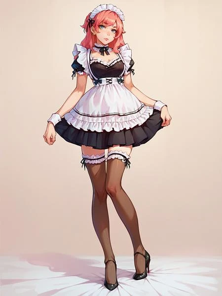 Featured image #1 for Maid