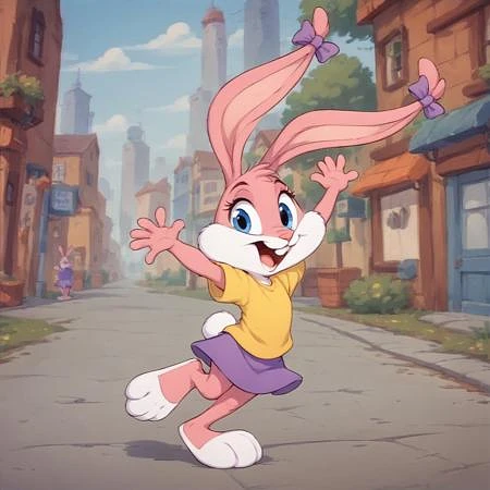Featured image #2 for Babs bunny