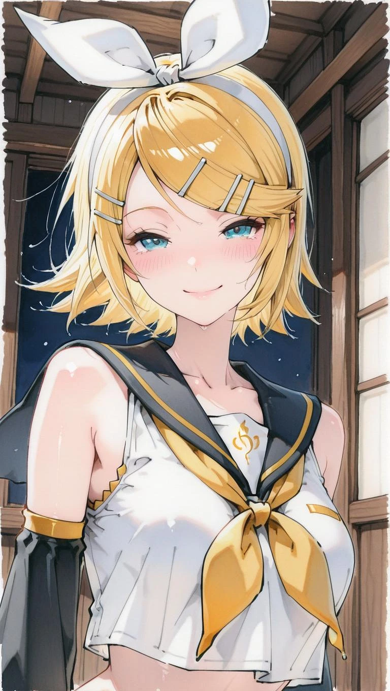 Featured image #1 for 传统手绘画风（Traditional style）