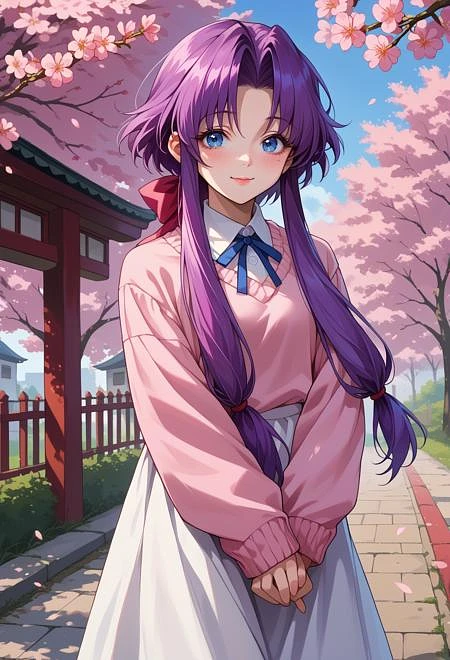 Featured image #4 for [Pony] Cherry ~ Saber Marionette J