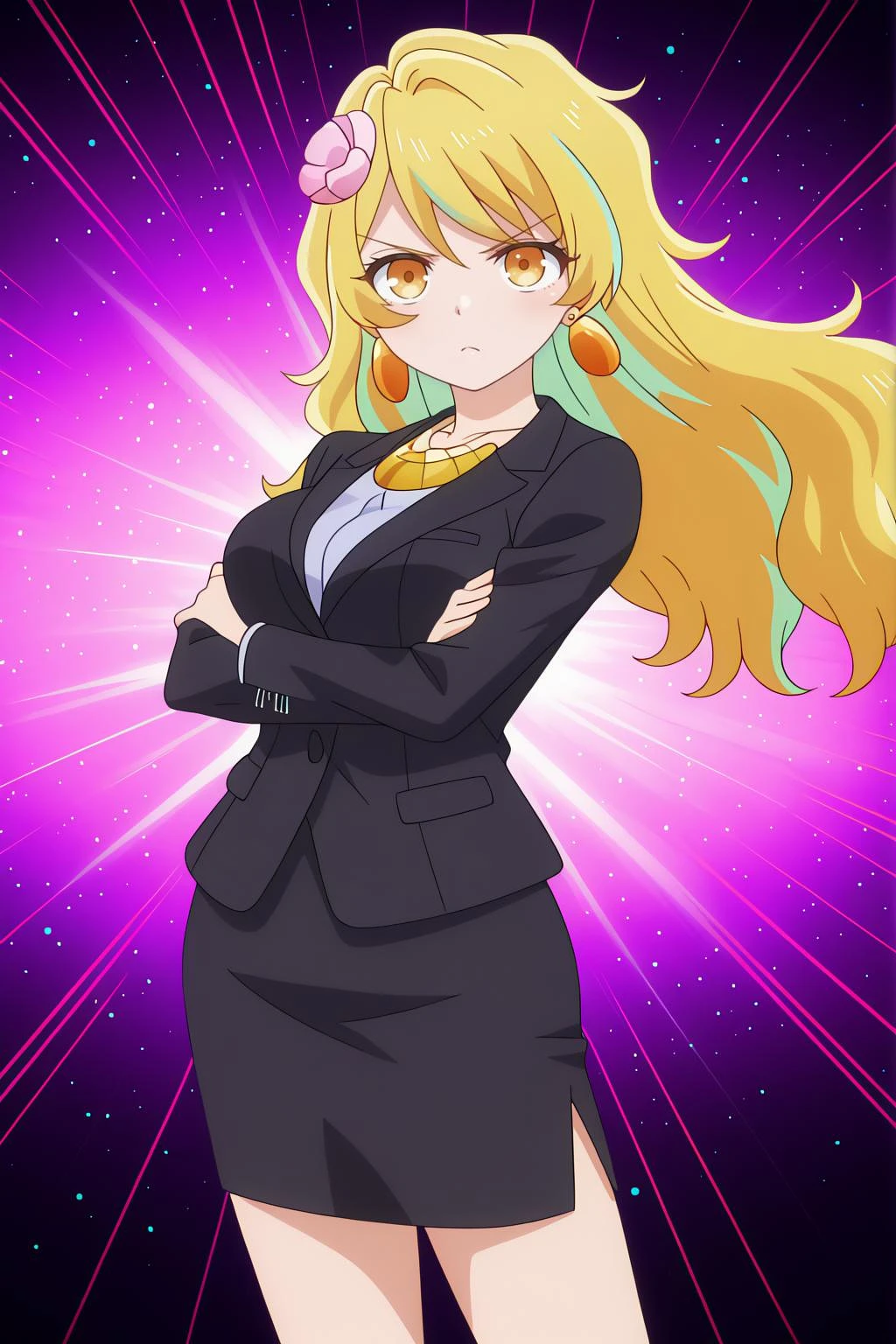 Featured image #5 for Kizetsu Yuusha to Ansatsu Hime | Goa