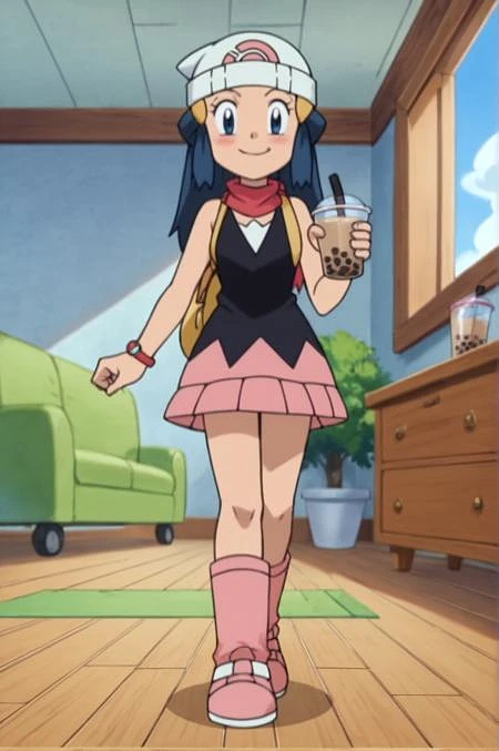 Featured image #2 for Dawn [Pokemon Pearl & Diamond]