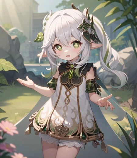 Featured image #1 for Yet another Nahida(Genshin Impact) LoRA