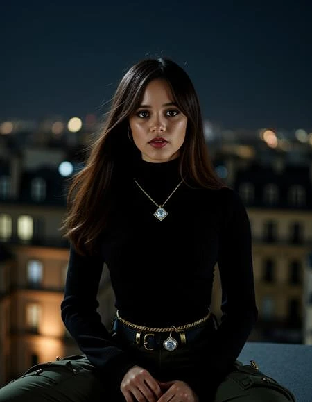 Featured image #4 for Jenna Ortega LoRA [Flux/Pony/SDXL/SD-1.5]