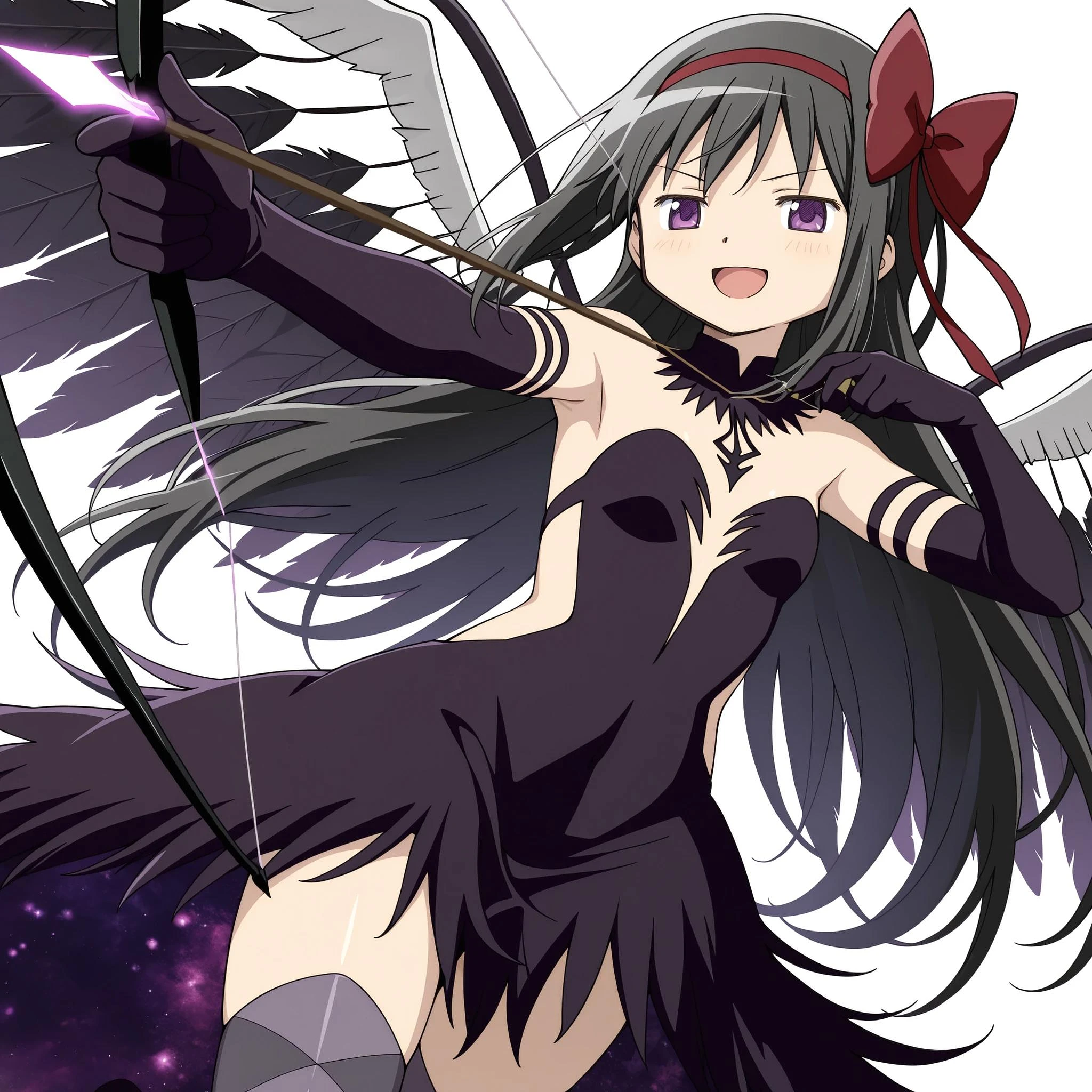 Featured image #1 for Akemi Homura|Akuma Homura/7patterns(Puella Magi Madoka Magica)