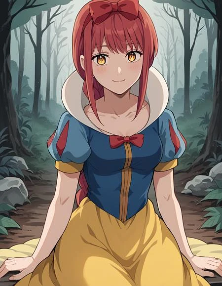 Featured image #1 for Snow White (白雪姫) (ディズニー) Cosplay - Clothing