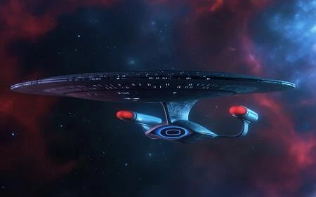 Featured image #3 for Enterprise - NCC 1701-D